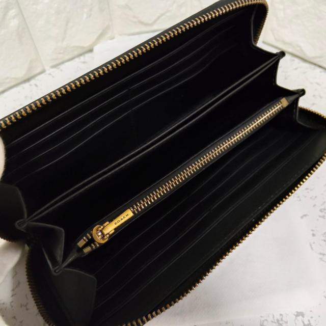 新品 COACH 長財布 アコーディオン ジップ ウォレット < ブランド 新品 COACH 長財布 アコーディオン ジップ ウォレット < ブランドの