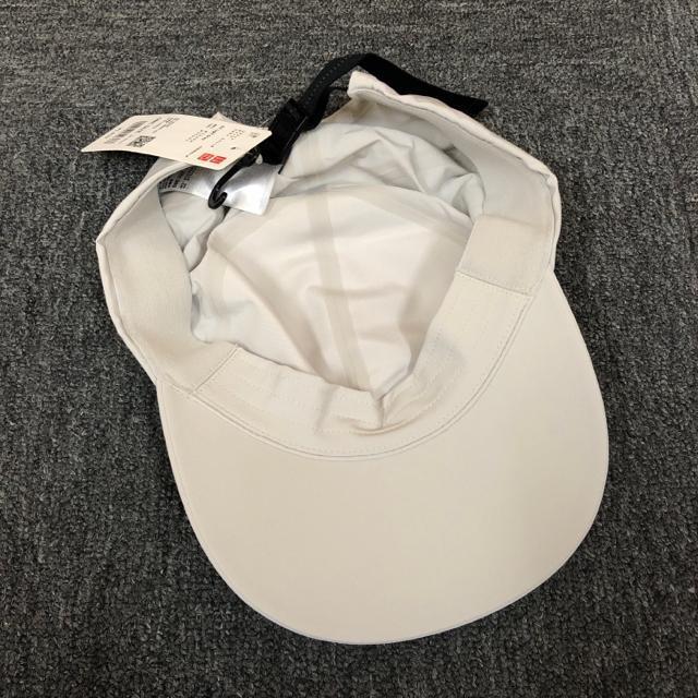 ���� �V�i UNIQLO ���j�N�� UV�J�b�g�L���b�v 2way �X�g���b�` �� �u�����h�� 