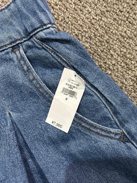 �V�i�^�O�t��GAP���f�j���X�J�[�g �� �u�����h�� 