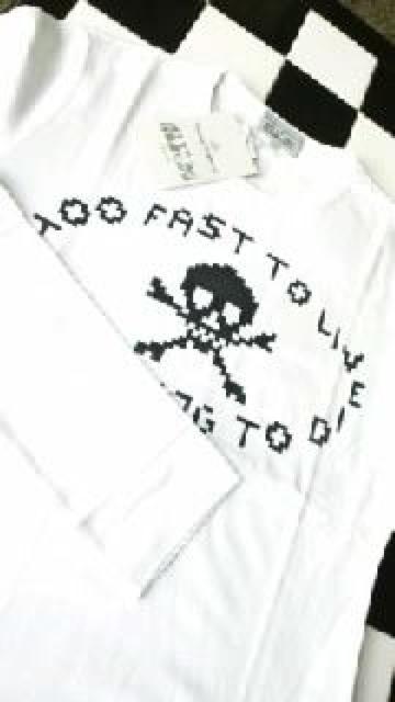 新品◆Vivienne Westwood MAN◆ロンT◆white◆44size◆ < ブランド 新品◆Vivienne Westwood MAN◆ロンT◆white◆44size◆ < ブランドの