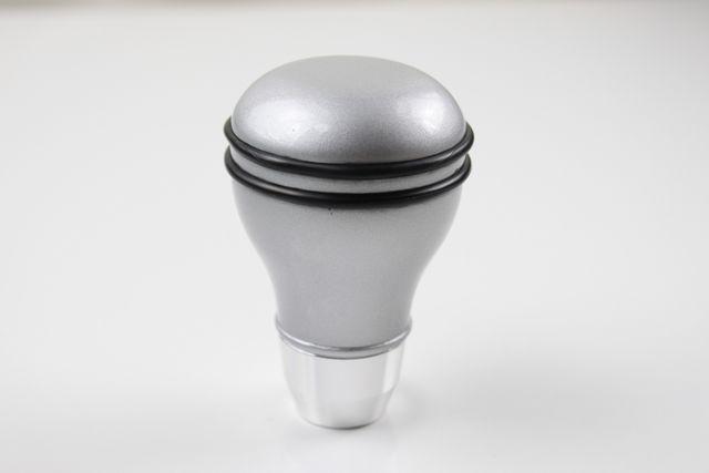 ★高品質★汎用シフトノブGシルバー < 自動車/バイク ★高品質★汎用シフトノブGシルバー < 自動車/バイク