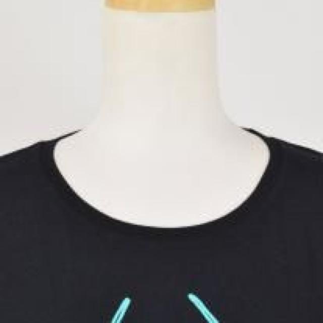 mintNeko・ドラム&ネコイラストTシャツ < ブランド mintNeko・ドラム&ネコイラストTシャツ < ブランドの