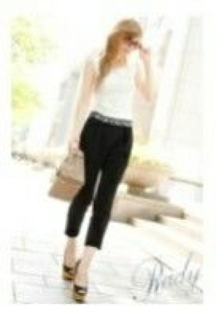 Rady☆ジュエリーレースロングコンビネゾン☆ブラック☆S☆新品タグ付 < ブランド Rady☆ジュエリーレースロングコンビネゾン☆ブラック☆S☆新品タグ付 < ブランドの