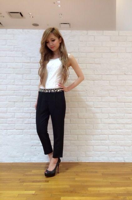 Rady☆ジュエリーレースロングコンビネゾン☆ブラック☆S☆新品タグ付 < ブランド Rady☆ジュエリーレースロングコンビネゾン☆ブラック☆S☆新品タグ付 < ブランドの