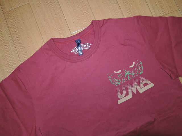 新品SILASサイラスTシャツ2UMA < ブランド 新品SILASサイラスTシャツ2UMA < ブランドの