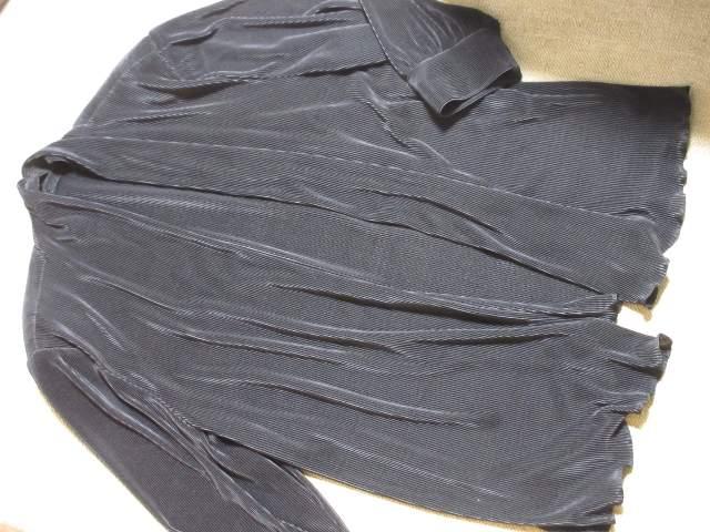 レディース*縦ライン*オープンロング丈ボレロ*カーディガン < 女性ファッション レディース*縦ライン*オープンロング丈ボレロ*カーディガン < 女性ファッションの