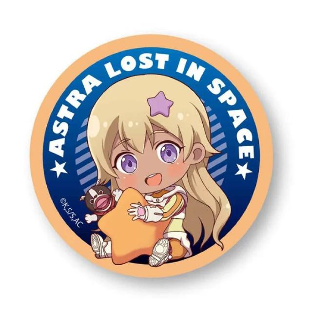 送料無料彼方のアストラぎゅぎゅっと缶バッジフニシアラファエリ < アニメ/コミック/キャラクター  送料無料彼方のアストラぎゅぎゅっと缶バッジフニシアラファエリ  < アニメ/コミック/キャラクターの