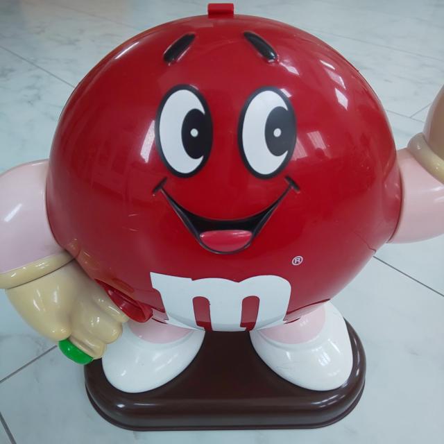 m&m'sディスペンサー(大) < アニメ/コミック/キャラクター  m&m'sディスペンサー(大) < アニメ/コミック/キャラクターの