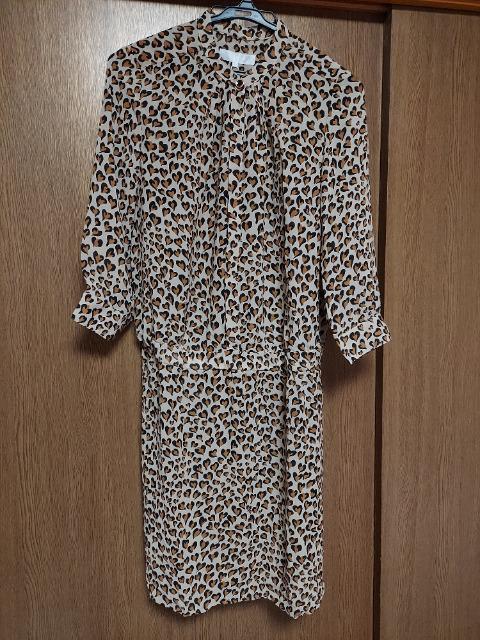 未使用タグ付き☆自由区☆ワンピース < 女性ファッション  未使用タグ付き☆自由区☆ワンピース  < 女性ファッションの