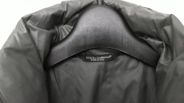 美品★国内正規品★dolce&gabbanaドルチェ&ガッバーナ★ダウンブルゾンコート < ブランド 美品★国内正規品★dolce&gabbanaドルチェ&ガッバーナ★ダウンブルゾンコート < ブランドの