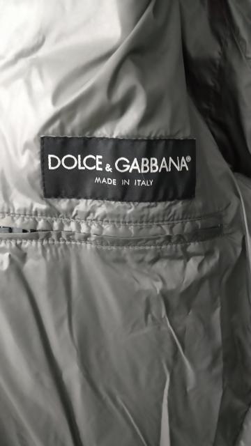 美品★国内正規品★dolce&gabbanaドルチェ&ガッバーナ★ダウンブルゾンコート < ブランド 美品★国内正規品★dolce&gabbanaドルチェ&ガッバーナ★ダウンブルゾンコート < ブランドの
