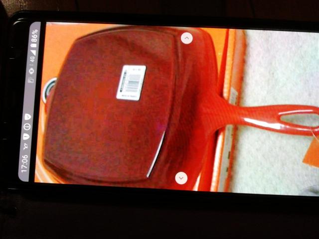 る。クル〜ゼフライパん26せんち レッド系 < インテリア/ライフ  る。クル〜ゼフライパん26せんち レッド系 < インテリア/ライフの