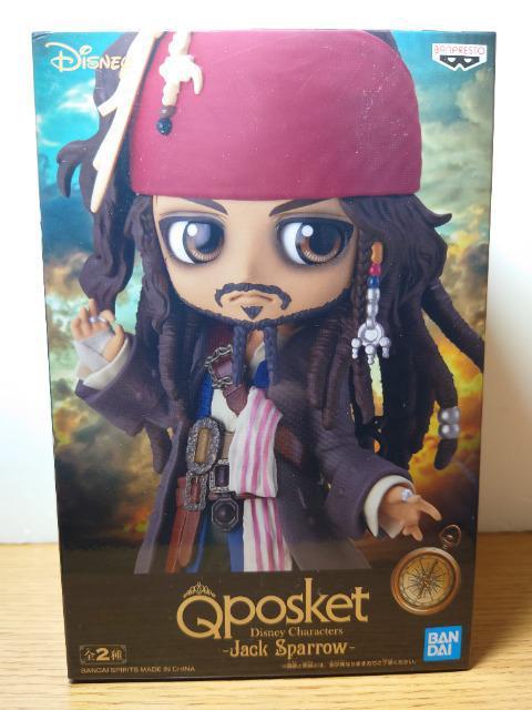 ★Qposket★ジャック・スパロウ★未開封品★バンダイ★ < ホビー  ★Qposket★ジャック・スパロウ★未開封品★バンダイ★  < ホビーの