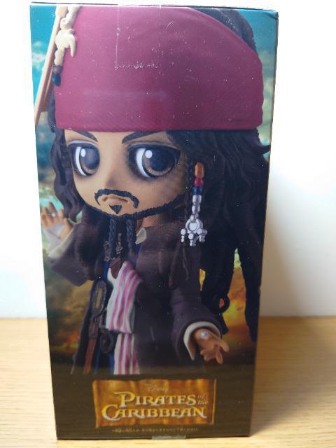 ★Qposket★ジャック・スパロウ★未開封品★バンダイ★ < ホビー  ★Qposket★ジャック・スパロウ★未開封品★バンダイ★ < ホビーの
