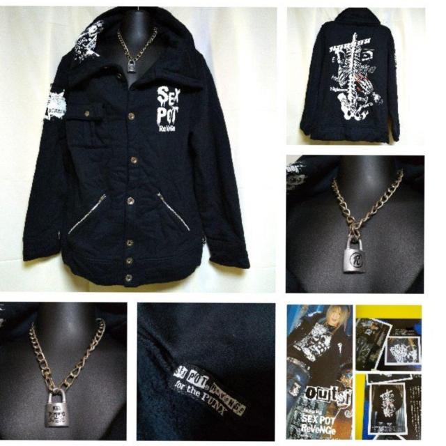 SEX POT ReVeNGeRuizaXEFbgR[g&`F[lbNX Vn-ROCK-PUNK   uh 