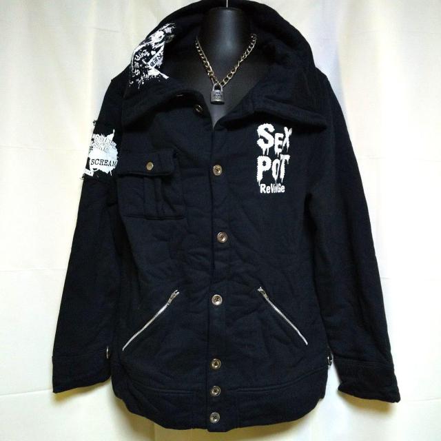 SEX POT ReVeNGeRuizaXEFbgR[g&`F[lbNX Vn-ROCK-PUNK  uh 