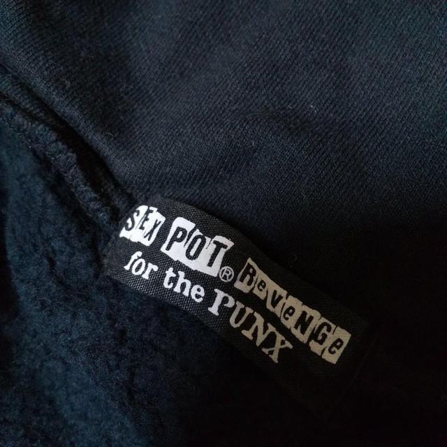 SEX POT ReVeNGeRuizaXEFbgR[g&`F[lbNX Vn-ROCK-PUNK  uh 