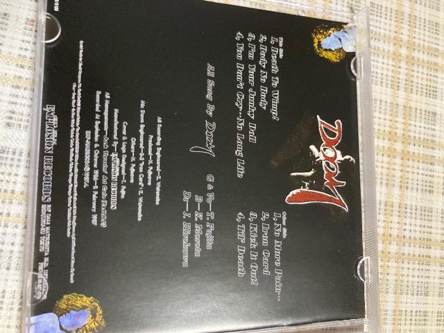 国内盤ジャパメタCD DOOM (ドゥーム) / NO MORE PAIN ~COMPLETE EXPLOSIONWORKS < タレントグッズ  国内盤ジャパメタCD DOOM (ドゥーム) / NO MORE PAIN ~COMPLETE EXPLOSIONWORKS < タレントグッズの