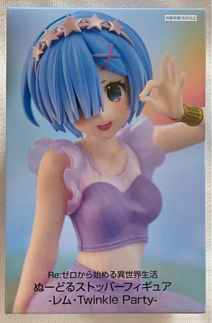 Re:�[������n�߂�ِ��E���� �ʁ[�ǂ�X�g�b�p�[�t�B�M���A �����ETwinkle Party 