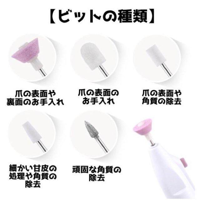 送料無料#新品#ネイルケア 電動 ネイルポリッシャー 電動爪磨き < 香水/コスメ/ネイル  送料無料#新品#ネイルケア 電動 ネイルポリッシャー 電動爪磨き < 香水/コスメ/ネイルの
