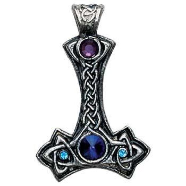 EastGate Thor's Hammer バイキングの神トール魔法のハンマー < 女性アクセサリー/時計  EastGate Thor's Hammer バイキングの神トール魔法のハンマー  < 女性アクセサリー/時計の