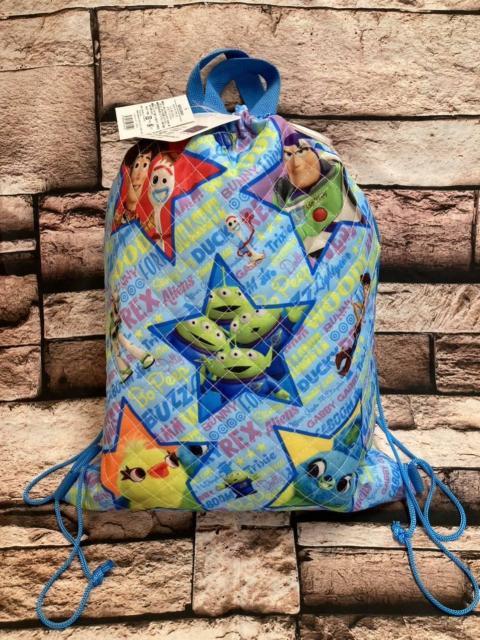 送料無料!人気キャラ !ジュニアキルトナップサック(4柄から)1個 < キッズ/ベビー  送料無料!人気キャラ !ジュニアキルトナップサック(4柄から)1個 < キッズ/ベビーの