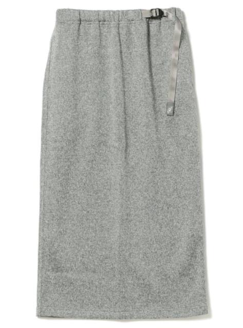 レディース ニットフリース スカート【H.GREY】 < 女性ファッション  レディース ニットフリース スカート【H.GREY】  < 女性ファッションの