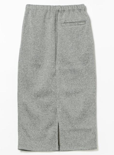 レディース ニットフリース スカート【H.GREY】 < 女性ファッション  レディース ニットフリース スカート【H.GREY】 < 女性ファッションの