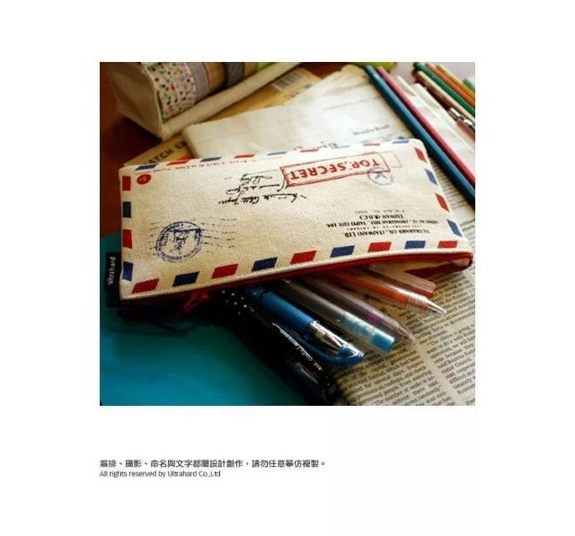 ウルトラハード超硬 ultrahard 機密郵件筆袋 機密メール  進展 ペンケース 台湾製 エアエール airmail < インテリア/ライフ  ウルトラハード超硬 ultrahard 機密郵件筆袋 機密メール  進展 ペンケース 台湾製 エアエール airmail < インテリア/ライフの