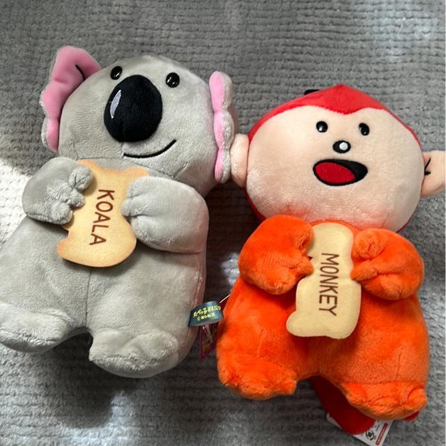 (新品・美品)たべっ子どうぶつ・グッズ(4点セット) < アニメ/コミック/キャラクター  (新品・美品)たべっ子どうぶつ・グッズ(4点セット) < アニメ/コミック/キャラクターの