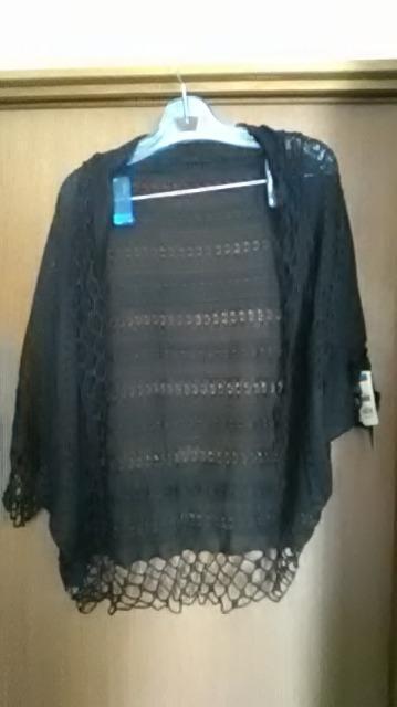 26*新品*ドルマンボレロ < 女性ファッション  26*新品*ドルマンボレロ  < 女性ファッションの