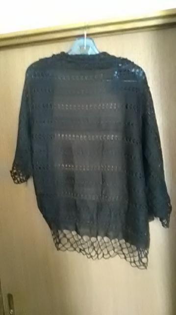 26*新品*ドルマンボレロ < 女性ファッション  26*新品*ドルマンボレロ < 女性ファッションの