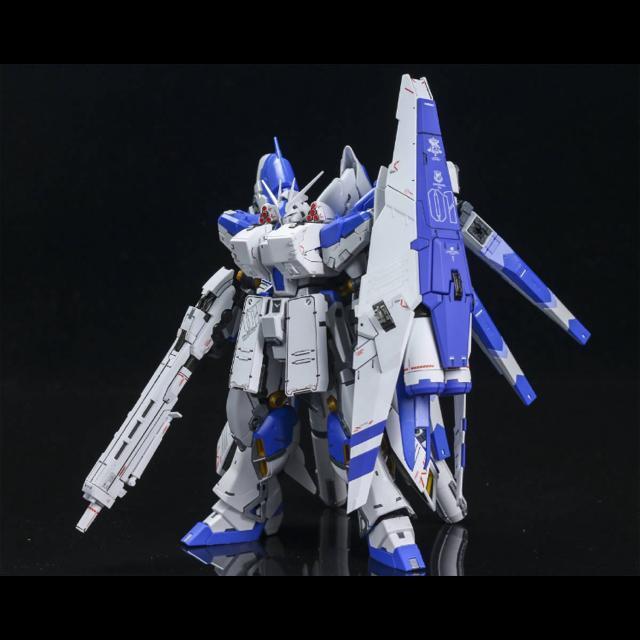 【EffectWings/EW】1/144 RG Hi-νガンダム用 HWS支援機 拡張セット 改造パーツ 新品未組立 プラモデル < ホビー  【EffectWings/EW】1/144 RG Hi-νガンダム用 HWS支援機 拡張セット 改造パーツ 新品未組立 プラモデル < ホビーの
