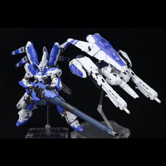 【EffectWings/EW】1/144 RG Hi-νガンダム用 HWS支援機 拡張セット 改造パーツ 新品未組立 プラモデル < ホビー  【EffectWings/EW】1/144 RG Hi-νガンダム用 HWS支援機 拡張セット 改造パーツ 新品未組立 プラモデル < ホビーの