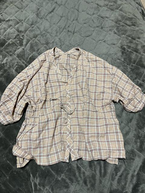 タンス整理品 衣類 おまとめOKホームクリーニング済み レディース チュニック Mサイズ < 女性ファッション  タンス整理品 衣類 おまとめOKホームクリーニング済み レディース チュニック Mサイズ  < 女性ファッションの