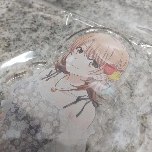送料無料!やはり俺の青春ラブコメはまちがっている。完 アクリルフィギュア いろはバースデー2022 < アニメ/コミック/キャラクター  送料無料!やはり俺の青春ラブコメはまちがっている。完 アクリルフィギュア いろはバースデー2022 < アニメ/コミック/キャラクターの