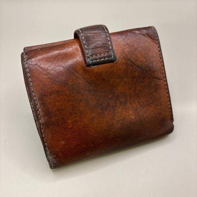 即決 MILAGRO 三つ折り財布 < 男性ファッション  即決 MILAGRO 三つ折り財布 < 男性ファッションの
