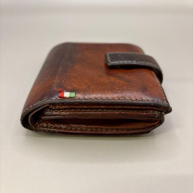 即決 MILAGRO 三つ折り財布 < 男性ファッション  即決 MILAGRO 三つ折り財布 < 男性ファッションの
