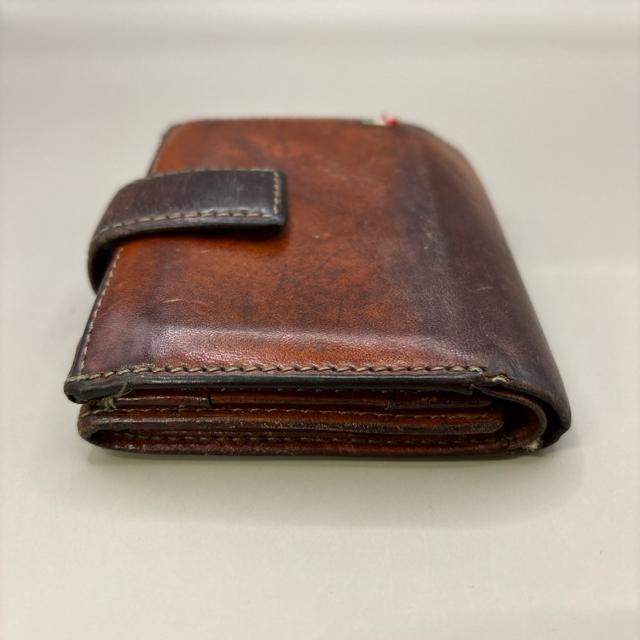 即決 MILAGRO 三つ折り財布 < 男性ファッション  即決 MILAGRO 三つ折り財布 < 男性ファッションの