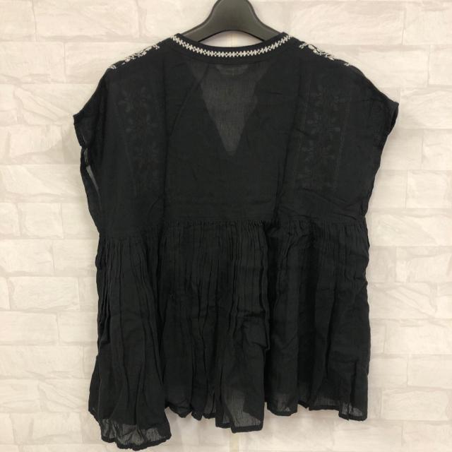 即決 新品 BEAMS HEART インディア クロスステッチ ブラウス < ブランド  即決 新品 BEAMS HEART インディア クロスステッチ ブラウス < ブランドの