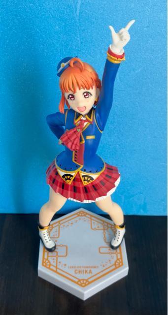 ラブライブ !サンシャイン 高海千歌 SSS フィギュア ハッピーパーティートレイン フリュー アニメ グッズ < アニメ/コミック/キャラクター  ラブライブ !サンシャイン 高海千歌 SSS フィギュア ハッピーパーティートレイン フリュー アニメ グッズ  < アニメ/コミック/キャラクターの