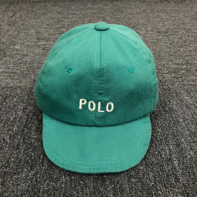 即決 POLO Baby キャップ 帽子 グリーン 48-50cm < キッズ/ベビー  即決 POLO Baby キャップ 帽子 グリーン 48-50cm < キッズ/ベビーの