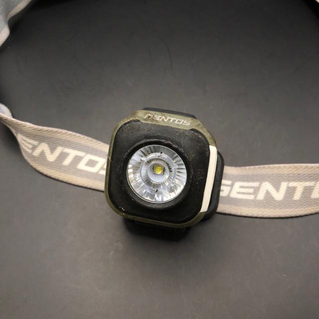  GENTOS WFgX wbhCg CP-260RWG  W[/X|[c 