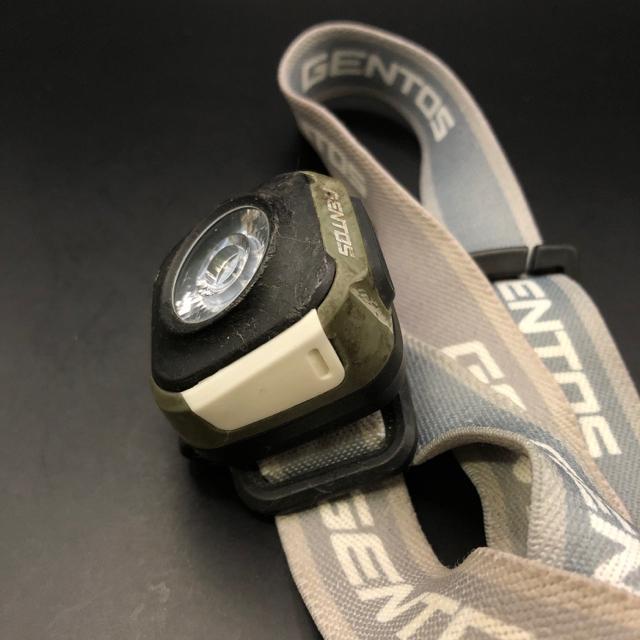  GENTOS WFgX wbhCg CP-260RWG  W[/X|[c 