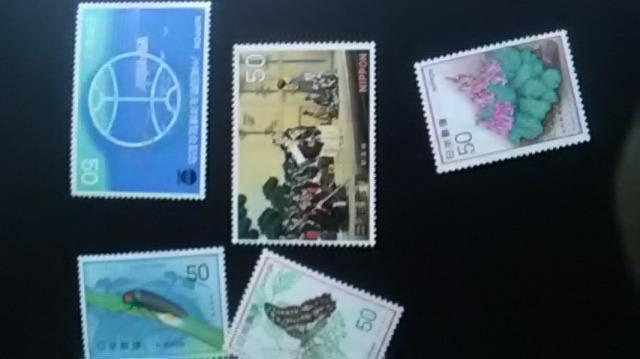 ポイント消化に  50円切手5枚未使用品 < ホビー  ポイント消化に  50円切手5枚未使用品  < ホビーの
