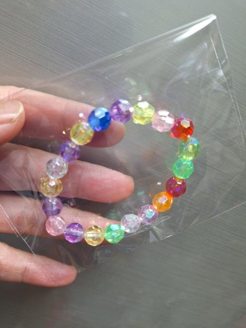 No.26新品★「カラフルブレスレット」 < キッズ/ベビー No.26新品★「カラフルブレスレット」 < キッズ/ベビーの