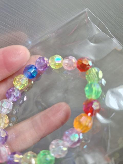 No.26新品★「カラフルブレスレット」 < キッズ/ベビー No.26新品★「カラフルブレスレット」 < キッズ/ベビーの