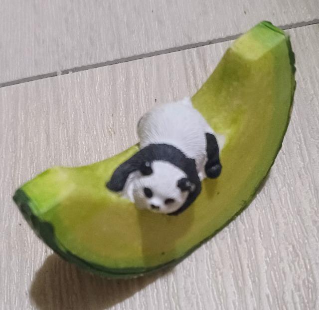 メロンパンダ、ミニ置物 送料込み < インテリア/ライフ  メロンパンダ、ミニ置物 送料込み  < インテリア/ライフの