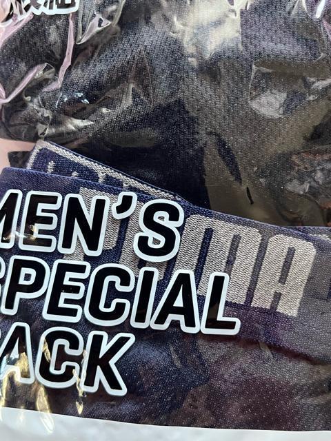 LLサイズ!2枚組!高貴紳士的!PUMA!ブランド品!前開きあり!サラッと着心地メッシュ素材!快適な!しっかり品質ボクサーブリーフ < 男性ファッション  LLサイズ!2枚組!高貴紳士的!PUMA!ブランド品!前開きあり!サラッと着心地メッシュ素材!快適な!しっかり品質ボクサーブリーフ < 男性ファッションの