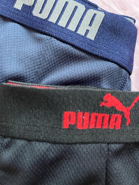 LLサイズ!2枚組!高貴紳士的!PUMA!ブランド品!前開きあり!サラッと着心地メッシュ素材!快適な!しっかり品質ボクサーブリーフ < 男性ファッション  LLサイズ!2枚組!高貴紳士的!PUMA!ブランド品!前開きあり!サラッと着心地メッシュ素材!快適な!しっかり品質ボクサーブリーフ < 男性ファッションの